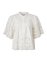 Bild von Bluse aus Bio-Baumwolle LINDA