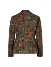 Bild von Blazer aus Samt LUREGLA