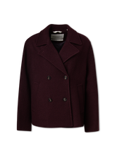 Bild von Cabanjacke aus Schurwolle