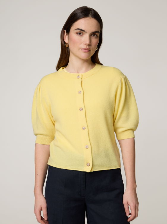 Image sur STRICKJACKE KA, PUFFAERMEL