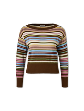 Bild von Strickpullover ZINNIA