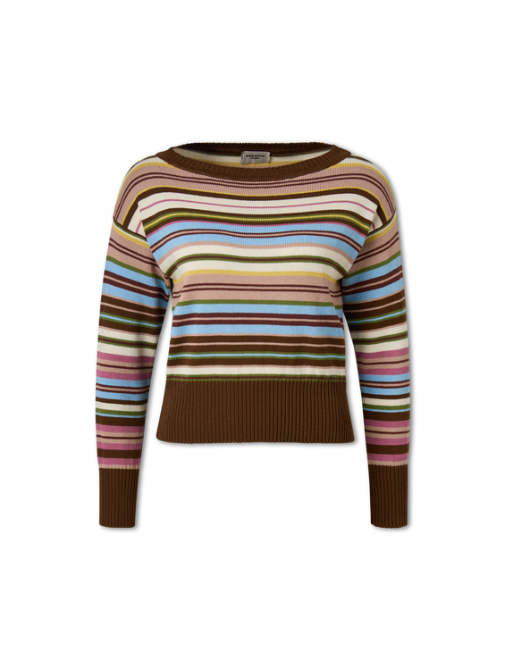 Bild von Strickpullover ZINNIA