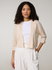 Bild von STRICKBOLERO UNI