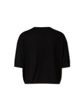 Bild von Feinstrickshirt aus Wolle