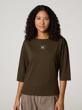 Bild von Sweatshirt mit Logo