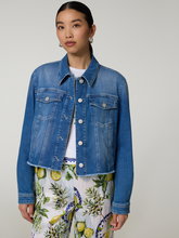 Image sur Veste en jean