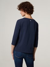 Bild von Shirt mit Baumwolle MULTIA