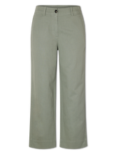 Image sur Pantalon à coupe large