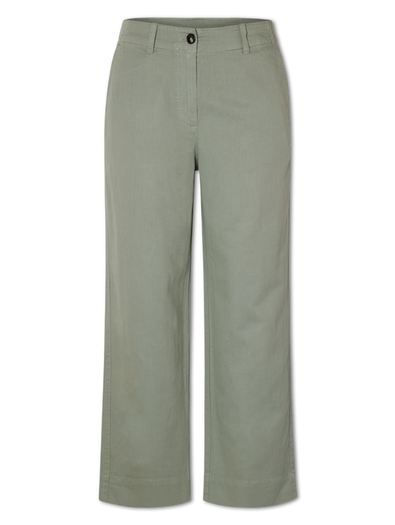 Image sur Pantalon à coupe large