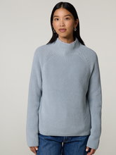 Image sur Pull en coton tricoté