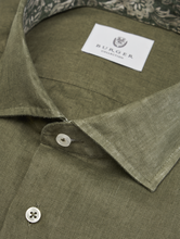 Bild von Hemd aus Leinen im Regular Fit