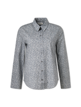 Bild von Hemdbluse mit Print