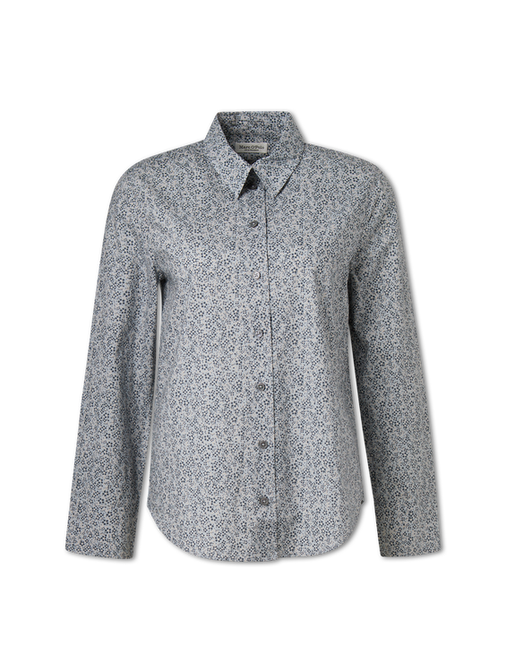 Bild von Hemdbluse mit Print