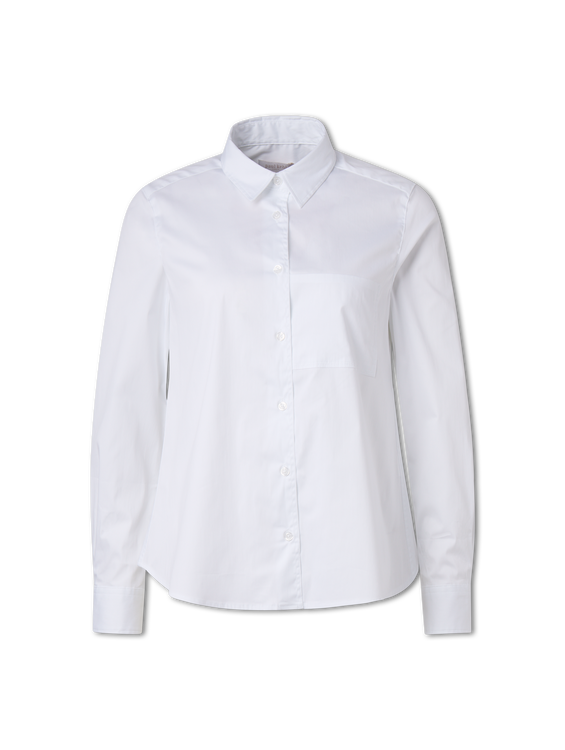 Bild von Bluse aus Baumwolle