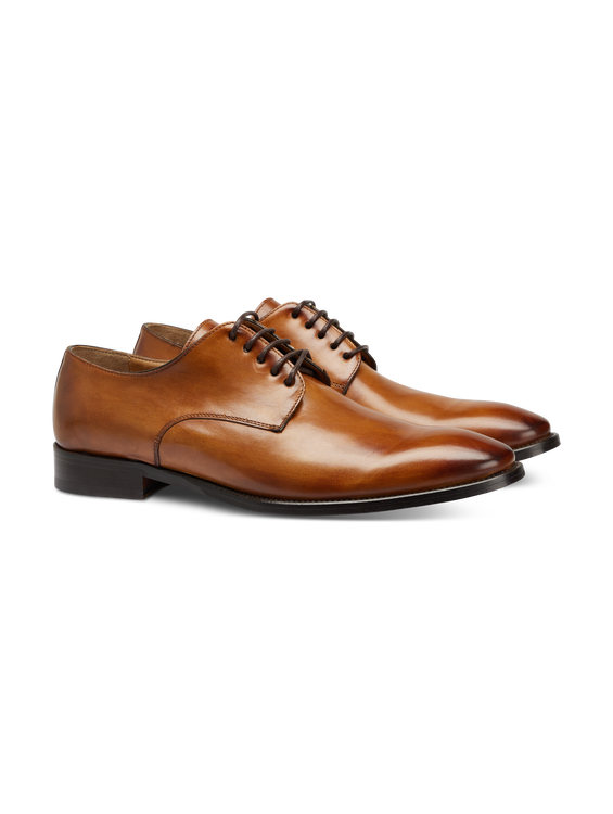 Bild von Derby aus Kalbsleder