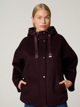 Bild von Jacke mit Wolle