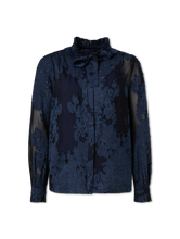 Bild von Bluse mit Seide ROSITADEA