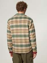 Bild von Overshirt mit Wolle