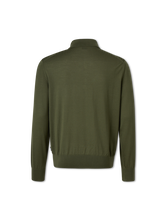 Bild von Pullover aus Merino LANCIONE