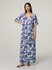 Bild von Print Kleid