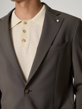 Image sur Costume deux pièces en laine