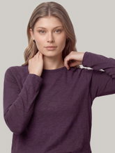 Bild von Langarmshirt aus Bio-Baumwolle