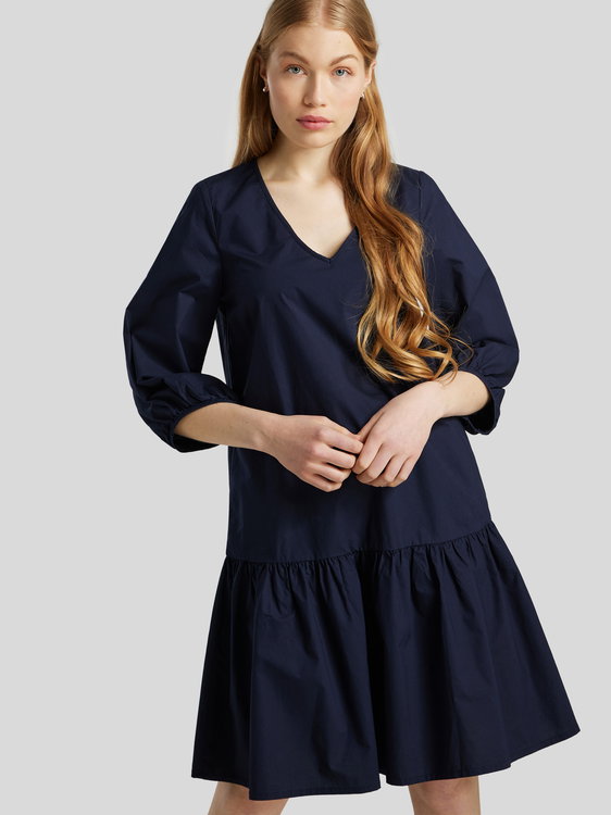 Bild von Kleid mit Volant