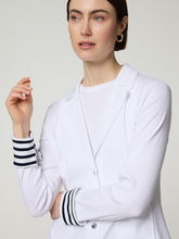 Image sur Blazer léger en coton