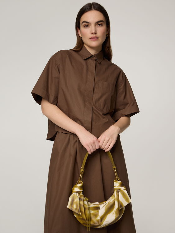 Bild von Schultertasche FUROSHIKI