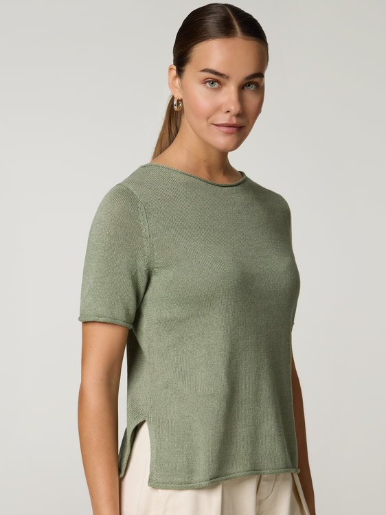 Bild von Strickshirt