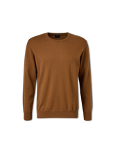 Bild von Pullover aus Merinowolle