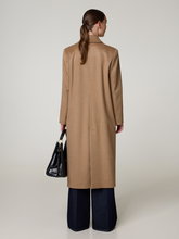 Image sur Manteau long en cachemire