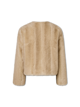 Image sur Veste en fausse fourrure MSTPALCHI