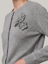 Image sur Cardigan en cachemire