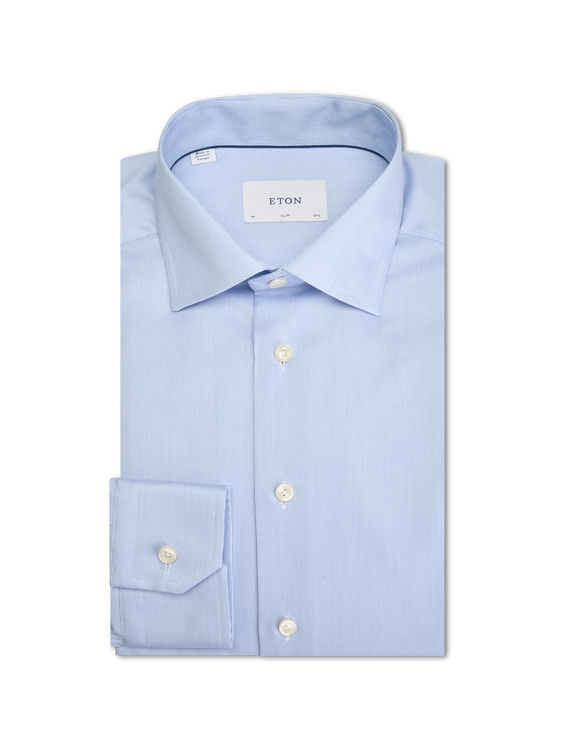 Image sur Chemise coupe ajustée