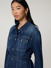 Bild von Jeansjacke