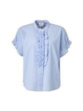 Bild von Bluse aus Baumwolle