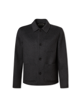 Bild von Wolljacke MAKONA