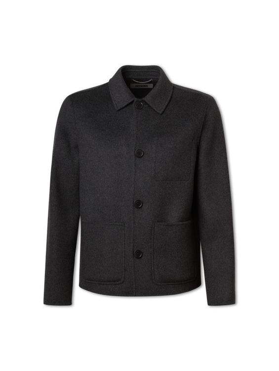 Bild von Wolljacke MAKONA