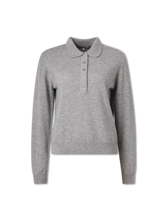 Image sur Polo Casmere Pullover