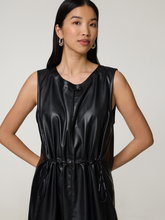 Bild von Minikleid aus Kunstleder