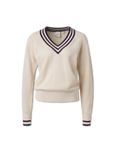 Image sur Pull en maille MAURICE