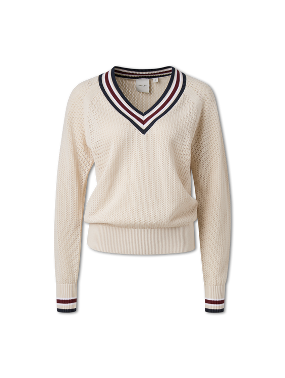 Image sur Pull en maille MAURICE