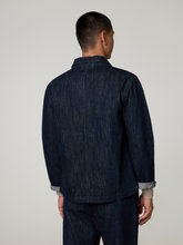 Bild von Overshirt aus Denim MMGMICCA