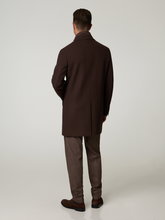 Image sur Manteau à rabat