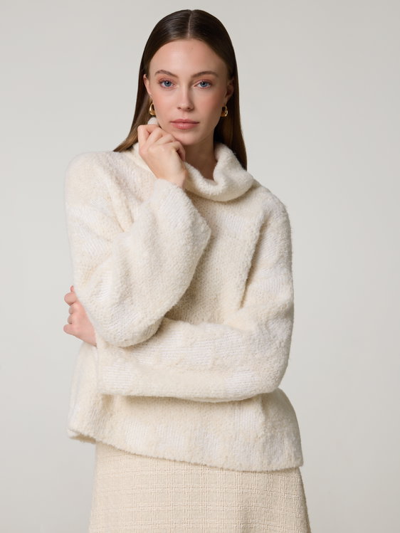 Bild von Strickpullover