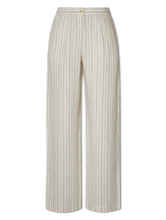 Bild von Hose aus Leinen SATOVE