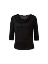 Bild von Lurexshirt mit 3/4-Arm