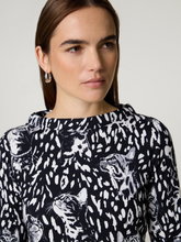 Bild von Langarmshirt aus Baumwolle