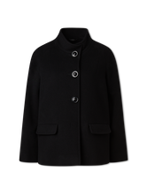 Bild von Jacke aus Wolle